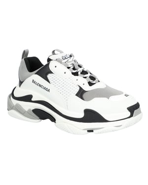 Balenciaga Triple S Witte Comfort