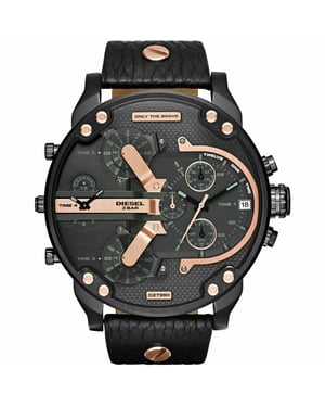Diesel DZ7350 Daddy 2.0 Chronograaf Horloge Heren