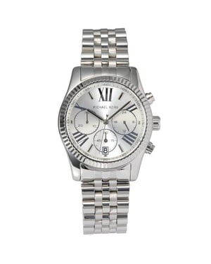 Michael Kors klocka MK5555 Silver