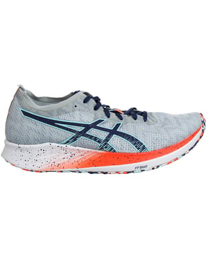 Asics Magic Speed Herr Grå Löparskor