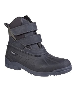 Cotswold Womens/Ladies Kempsford Wellington Boot (Black)