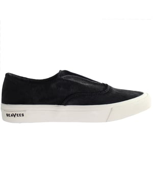 Seavees Sunset Mulholland Sneaker Svart Damskor