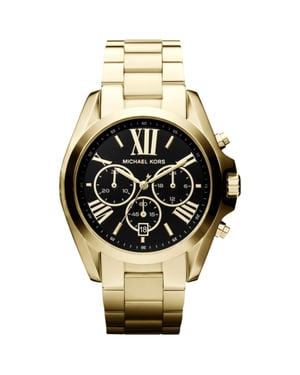 Michael Kors Horloge MK5739 Goud