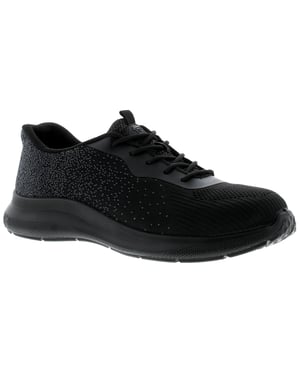 Tradesafe Mens Safety Shoes Trainers Mason black
