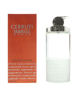 Cerruti Image Woman Eau de Toilette 75ml Spray
