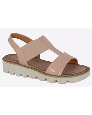 Cipriata Aladina Wedge Sandal Womens