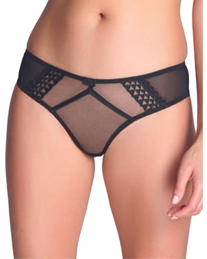 9972 Cleo By Panache Asher Brazilian Brief
