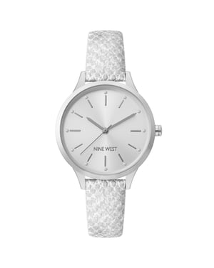 Nine West Women's Silver