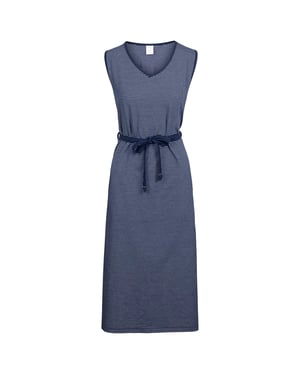 Trespass Dames/Dames Loretta Gestreepte Casual Jurk (Marine)