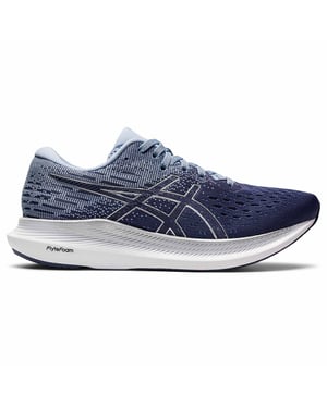 Asics EvoRide 2 Dam Blå Löpning Träningsskor