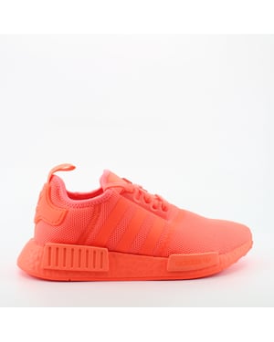 Adidas NMD R1 Vrouw Oranje Sportschoenen