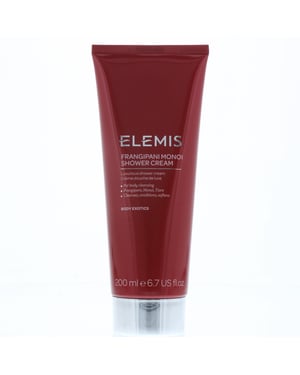 Elemis Body Exotics Frangipani Monoi Shower Cream 200ml