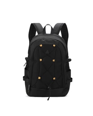 Aoking Rugzak Uniseks BLACK
