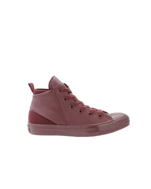 Converse Chuck Taylor All Star Selene Monochrome Dames Rode Plimsolls
