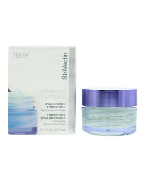 Strivectin Geavanceerde Hydratatie Hyaluronzuur Tripeptide Oog Gel-Crème 15ml