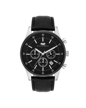 Rhodenwald & Söhne Male Stainless steel Watch 45,0mm