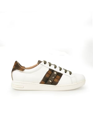 Geox Sneaker Jaysen Dam Svart