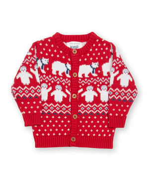 Kite Clothing Polar Pals Cardi