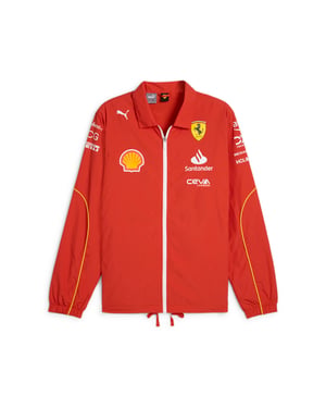 PUMA Herr Scuderia Ferrari Team Bomberjacka