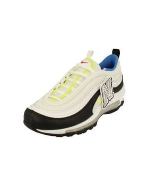 Nike Air Max 97 Gs Witte Sneakers