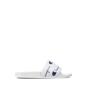 Champion Heren Zwarte Sliders