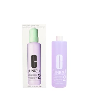 Clinique Clarifying Lotion 2 With Pump487 ml.