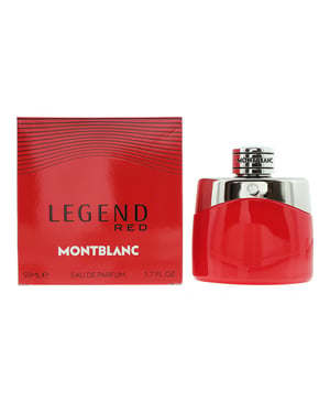 Montblanc Legend Red Eau De Parfum 50ml Spray For Him