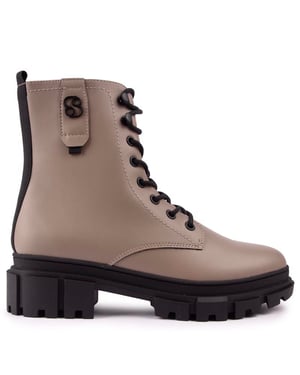 S Oliver Inside Zip Boots