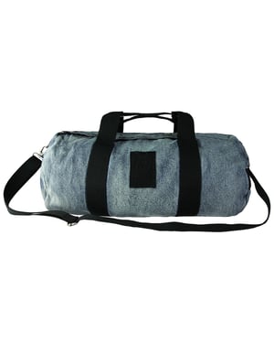 Puma x XO Denim Blue Duffle Bag