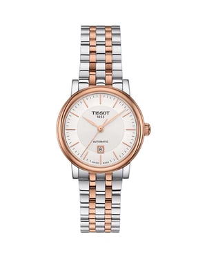 Tissot Carson Women's Multicolour Watch T1222072203101