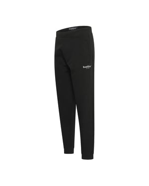 Ballin Est. 2013 Sportbyxor Joggingbyxa med liten logo Svart