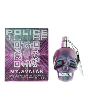 Police To Be My Avatar For Woman Eau de Parfum 40ml