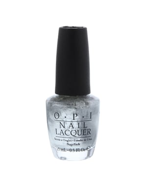Opi Turn On The Haute Light Nail Polish 15ml