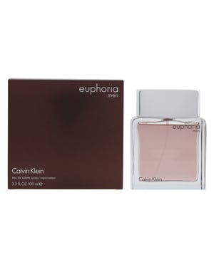 Calvin Klein Euphoria Men Edt Spray 100 ml