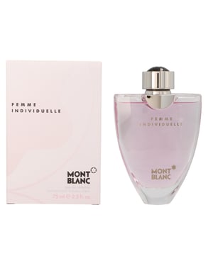 Mont Blanc Individuelle Femme Edt Spray 75ml.