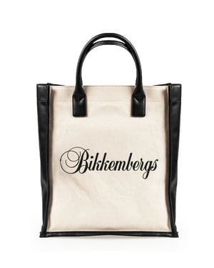 Bikkembergs Shopper Dam Svart