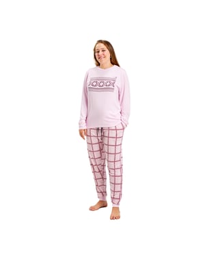 Long Sleeve Pajamas MUDP0100