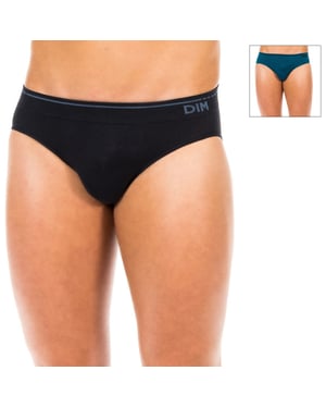 Pack-2 Slips Unno Basic seamless D05HE man