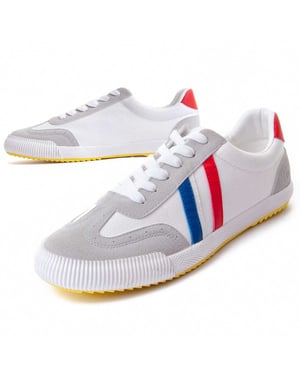 Montevita Sneakers Gansport I Vitt