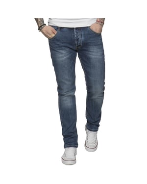 Heren Tapered Fit Jeans | ETO Designer