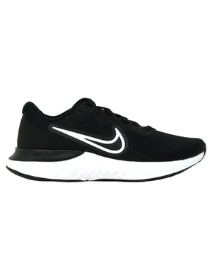 Nike Renew Run 2 zwarte sneakers