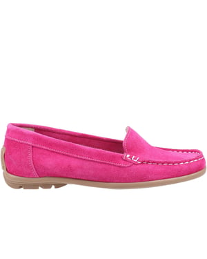 Riva Torella Leather Womens Shoes