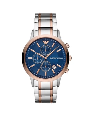 Emporio Armani chronograaf herenhorloge AR80025