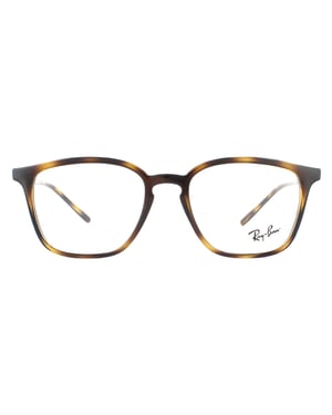 Ray-Ban Glasses Frames RX7185 2012 Havana  Men Women