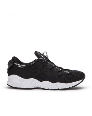 Asicstiger Gel-Mai Mens Black Running Trainers