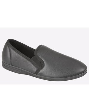 Zedzzz Ivor Slippers Mens