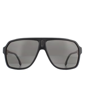 Carrera Zonnebril Carrera 1030/S 003 M9 Mat Zwart Grijs Gepolariseerd