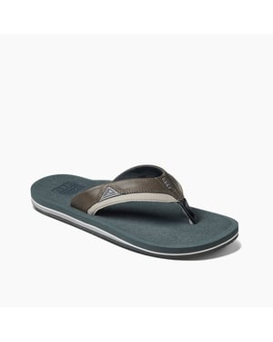 Reef Men's Cushion Dawn Grey Sandals