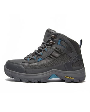Peter Storm Women's Filey Waterproof Walking & Hiking Mid Boots with StormGrip Outsole