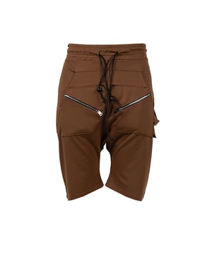 La Haine Inside Us Shorts Estinti Unisex Herr Brun